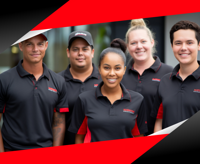How Branded Uniforms Improve Team Image and Professionalism