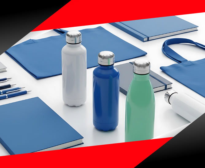 How Small Businesses Can Compete Using Branded Merchandise