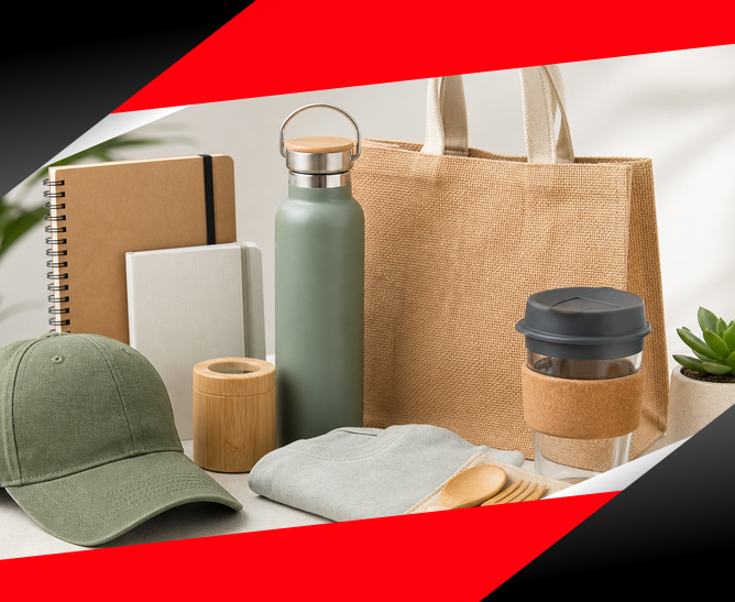 Eco-Friendly Promotional Products