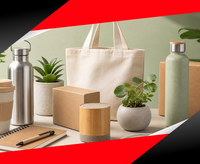The Complete Guide to Eco-Friendly Promotional Products