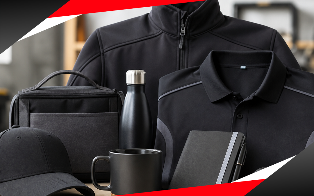 Branded Merchandise for Tradies: The Best Promotional Products for Trade Businesses