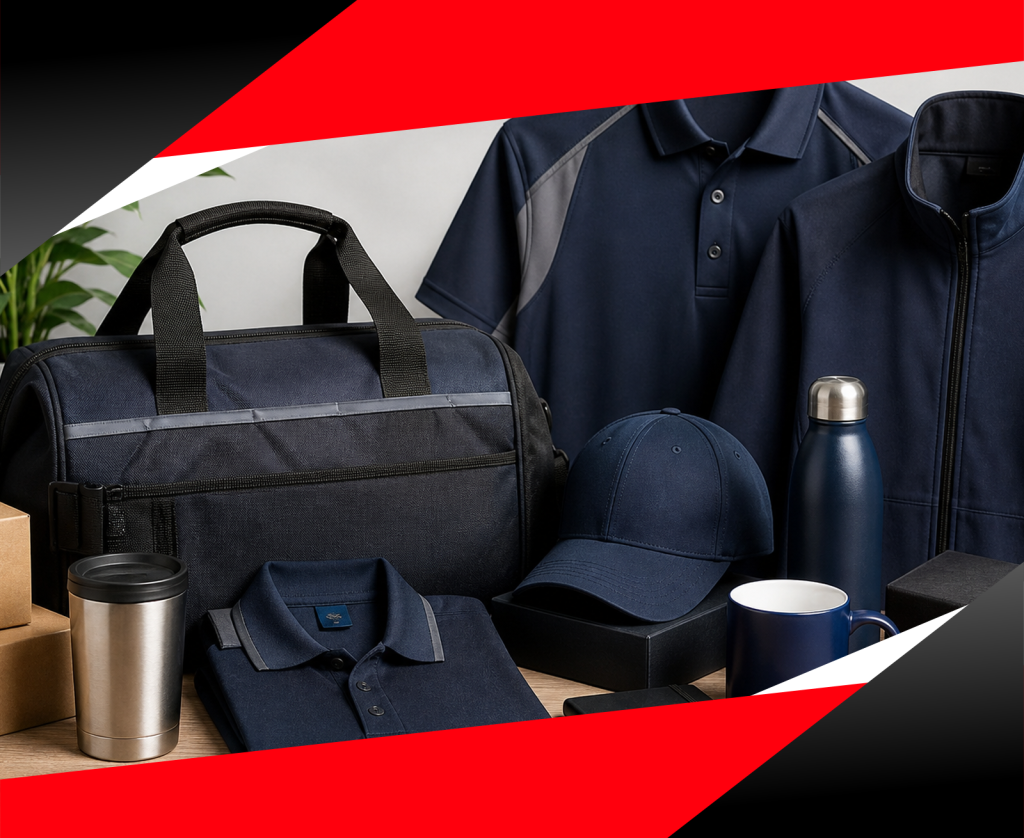 Branded Merchandise for Tradies: The Best Promotional Products for Trade Businesses